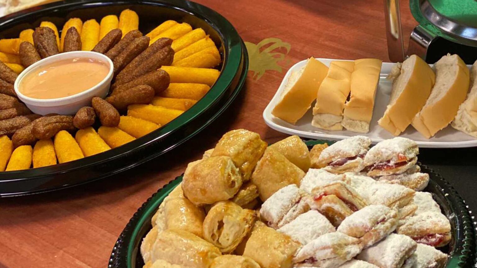 Melao Bakery Siempre Dulce, Siempre Caliente